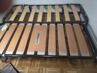 Cama nido 1.90x0.90m