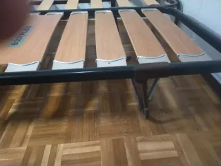 Cama nido 1.90x0.90m