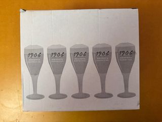 Pack 6 Copas Cerveza 1906 Reserva Especial