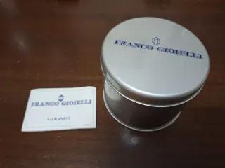 Orologio da taschino con catena