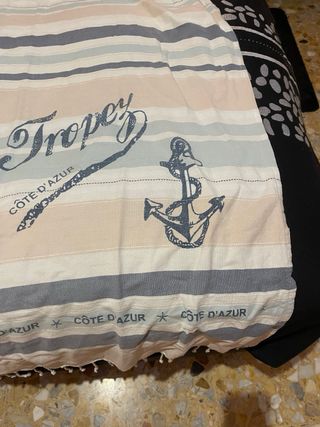 N 2 teli mare Saint Tropez