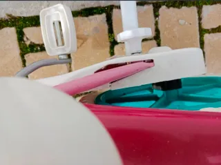 Bicicleta infantil Minnie 12