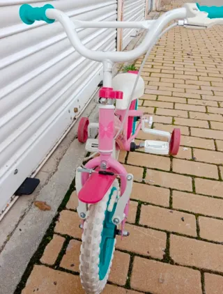 Bicicleta infantil Minnie 12