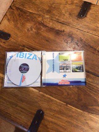 Disco Estrella Vol. 4 CD1 y CD2