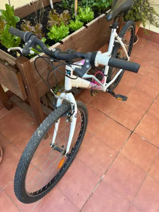 Bicicleta Btwin Rockrider 300 Juvenil