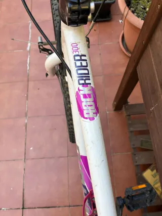 Bicicleta Btwin Rockrider 300 Juvenil