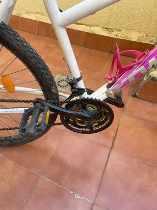 Bicicleta Btwin Rockrider 300 Juvenil