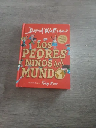 Los peores niños del mundo / The World's Worst ...