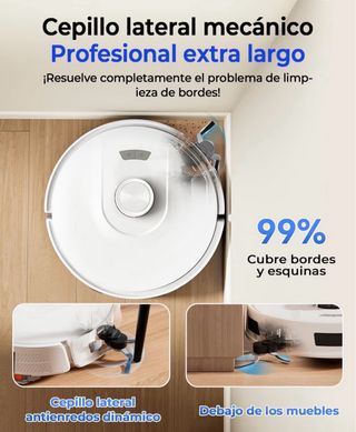 Robot Aspirador R11 con Mapeo