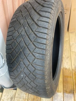 Neumático de fricción Volvo XC40 incl llantas Rdes