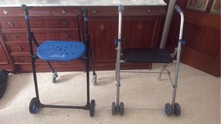 Andador Air On con asiento