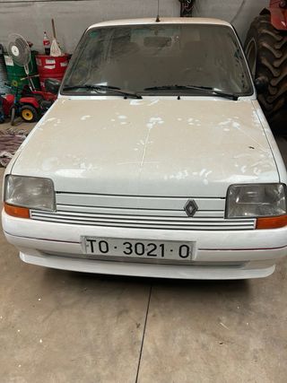 Renault r5 1990