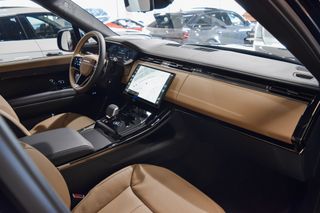 Land Rover Range Rover Sport 550 PHEV Atb. 2026