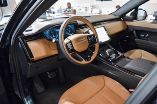 Land Rover Range Rover Sport 550 PHEV Atb. 2026