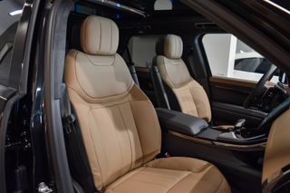 Land Rover Range Rover Sport 550 PHEV Atb. 2026