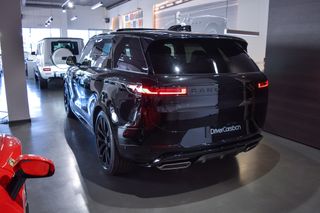 Land Rover Range Rover Sport 550 PHEV Atb. 2026