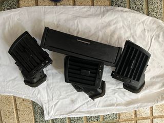 Aireadores y cajonera bmw e46