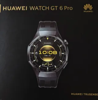Huawei Watch GT 6 Pro antracita