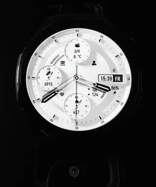 Huawei Watch GT 6 Pro antracita