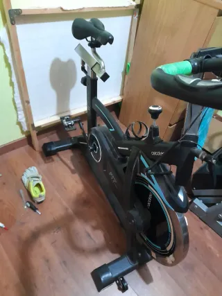 Bicicleta Spinning