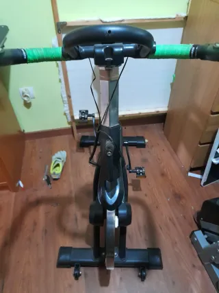 Bicicleta Spinning