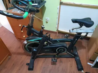 Bicicleta Spinning