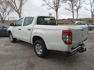 Mitsubishi L 200 2022
