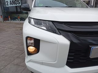 Mitsubishi L 200 2022