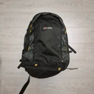 Mochila Berghaus Negra 55l mujer