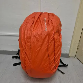 Mochila Berghaus Negra 55l mujer