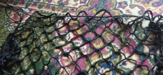 Red Sepadora de coche para perros valorada 19,95€