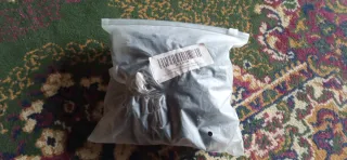 Red Sepadora de coche para perros valorada 19,95€