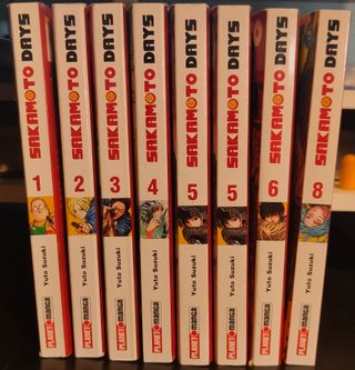 Lotto 66 Volumi Manga Varie Serie