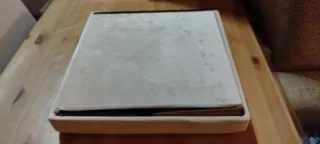 Puff Reposapiés Almacenaje 40x40 Beige