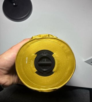 Guantelete de Thanos Dorado