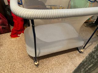 Parque infantil Cuna de juego para bebé