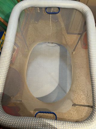 Parque infantil Cuna de juego para bebé