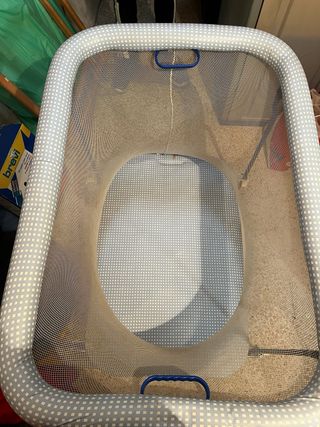 Parque infantil Cuna de juego para bebé