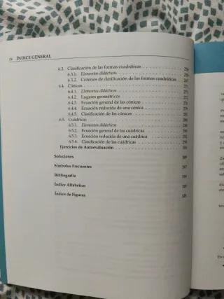 Algebra para ingenieros