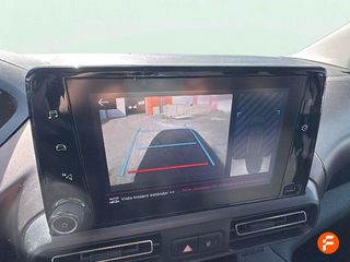 Peugeot Rifter Access Long BlueHDi 73kW