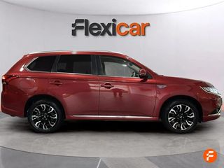 Mitsubishi Outlander 2.0 PHEV Kaiteki Auto 4WD