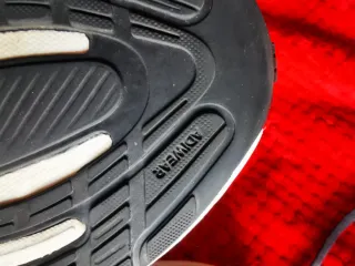 Zapatillas Adidas Negras y Rosas