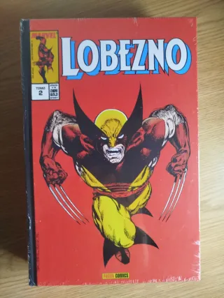 Omnigold Patrulla X , Lobezno y Factor X