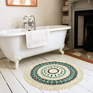 MANDALAS DE GANCHILLO