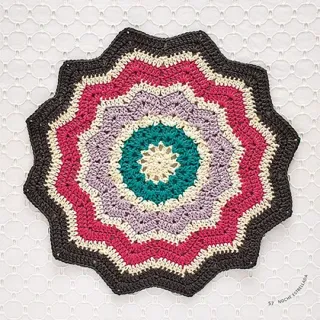 MANDALAS DE GANCHILLO