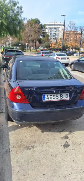 Ford Mondeo 2001