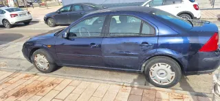 Ford Mondeo 2001