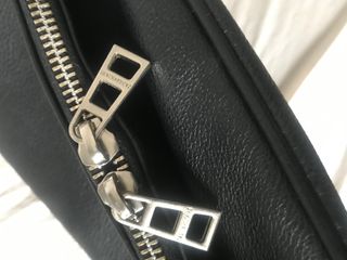 Bolso Zadig & Voltaire Negro Piel