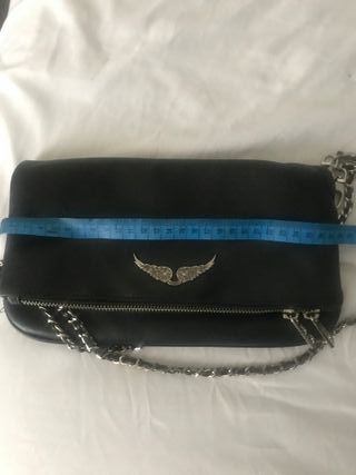 Bolso Zadig & Voltaire Negro Piel
