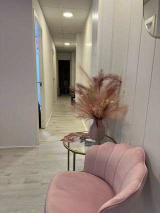 Traspaso local de belleza